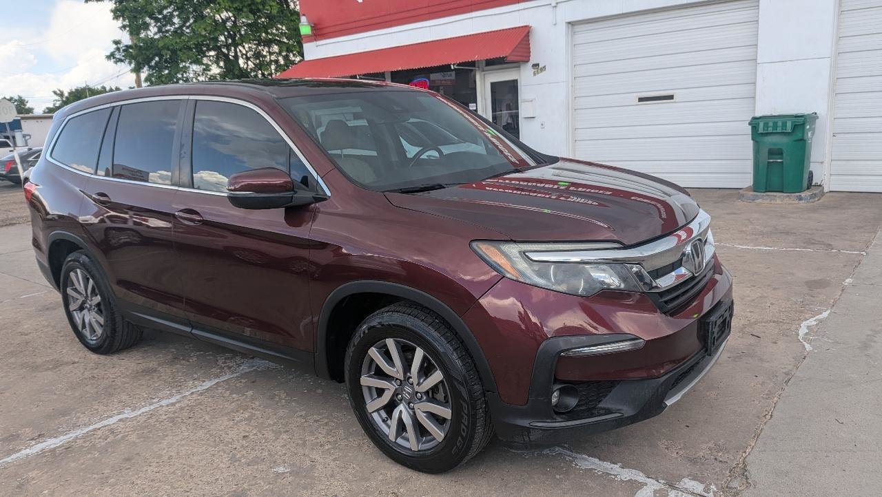 Used 2019 Honda Pilot EX-L image 3