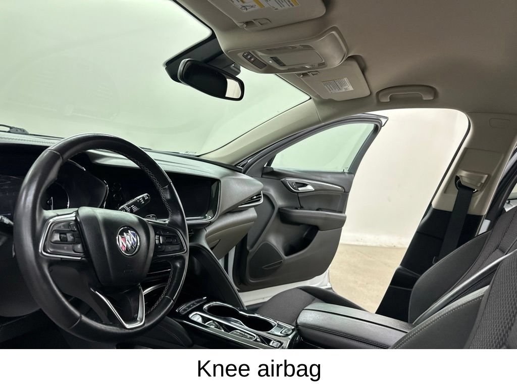 Used 2023 Buick Envision Preferred AWD/4WD image 32