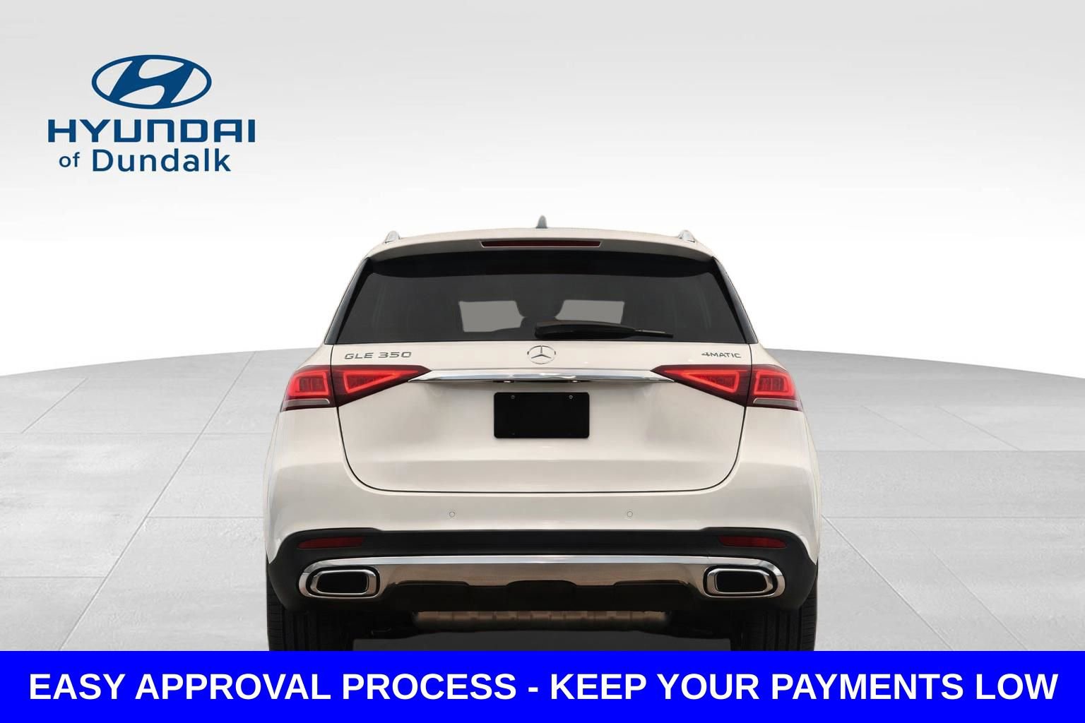 Used 2020 Mercedes-Benz GLE 350 4MATIC w/ Premium Package image 7