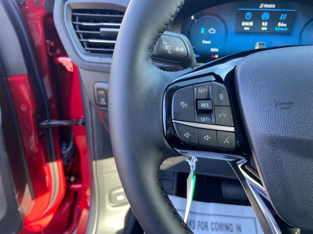 New 2025 Ford Escape SE w/ PHEV Premium Package image 14