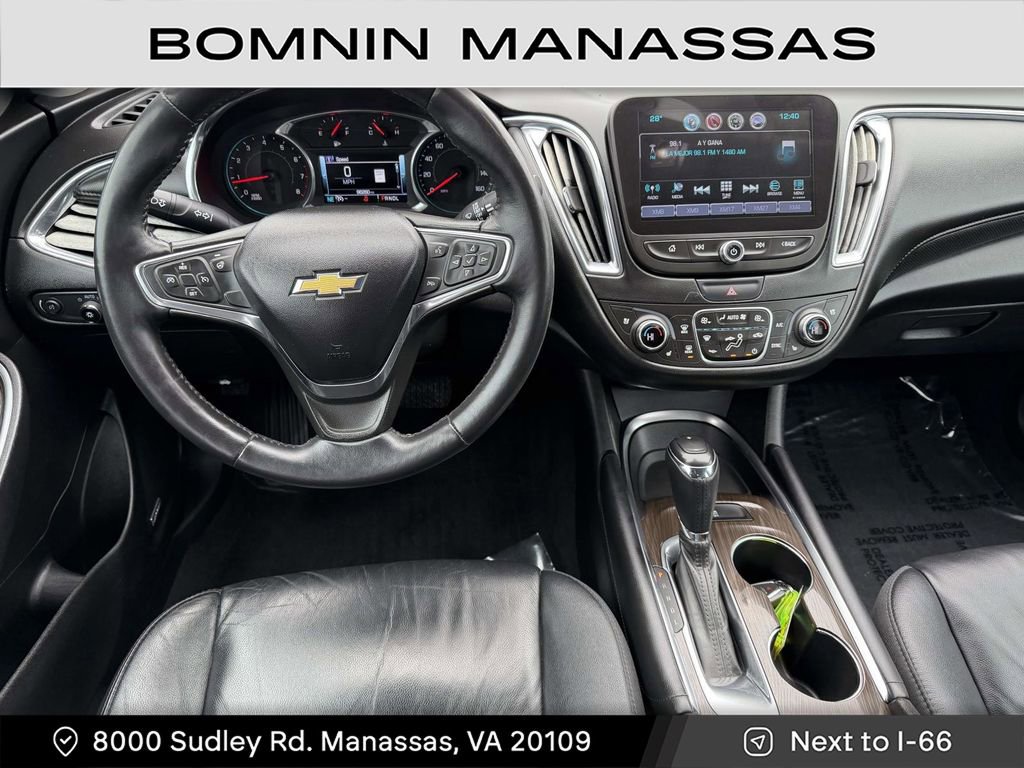 Used 2017 Chevrolet Malibu Premier image 8