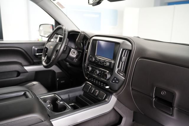 Used 2015 Chevrolet Silverado 1500 LTZ Z71 w/ LTZ Plus Package image 21