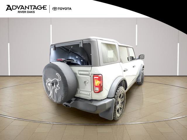Used 2021 Ford Bronco Big Bend AWD/4WD image 7