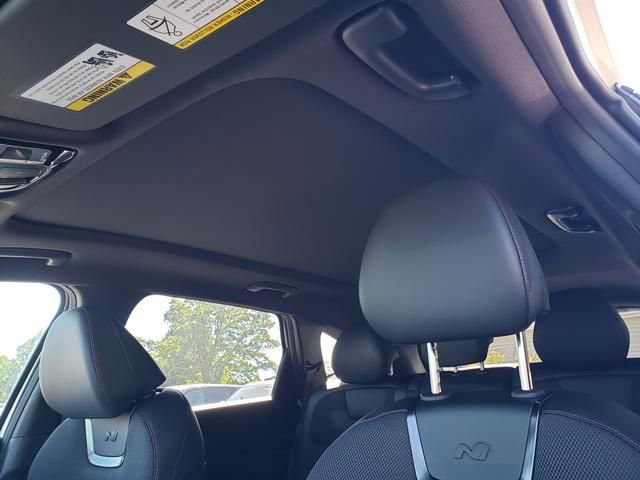 New 2025 Hyundai Tucson N Line w/ Tow & Go Package image 11