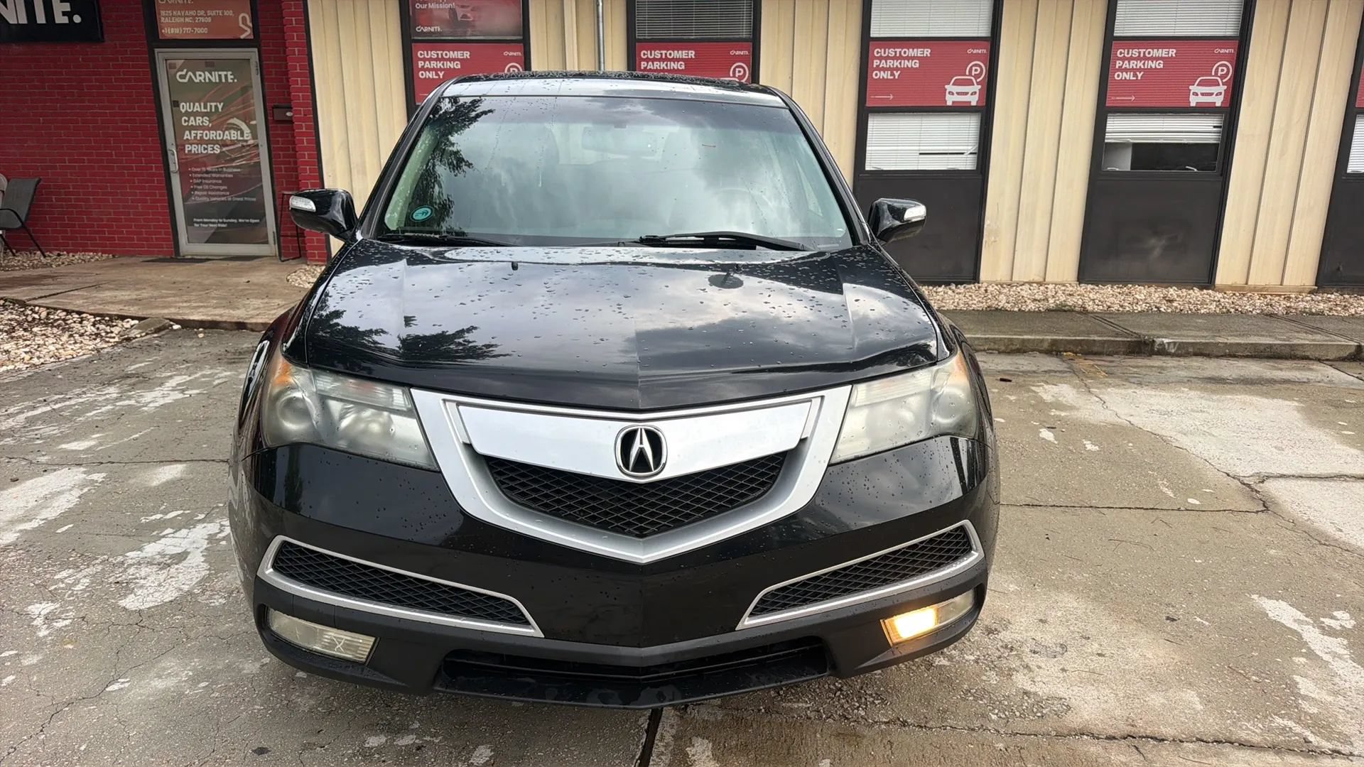Used 2012 Acura MDX AWD/4WD image 8