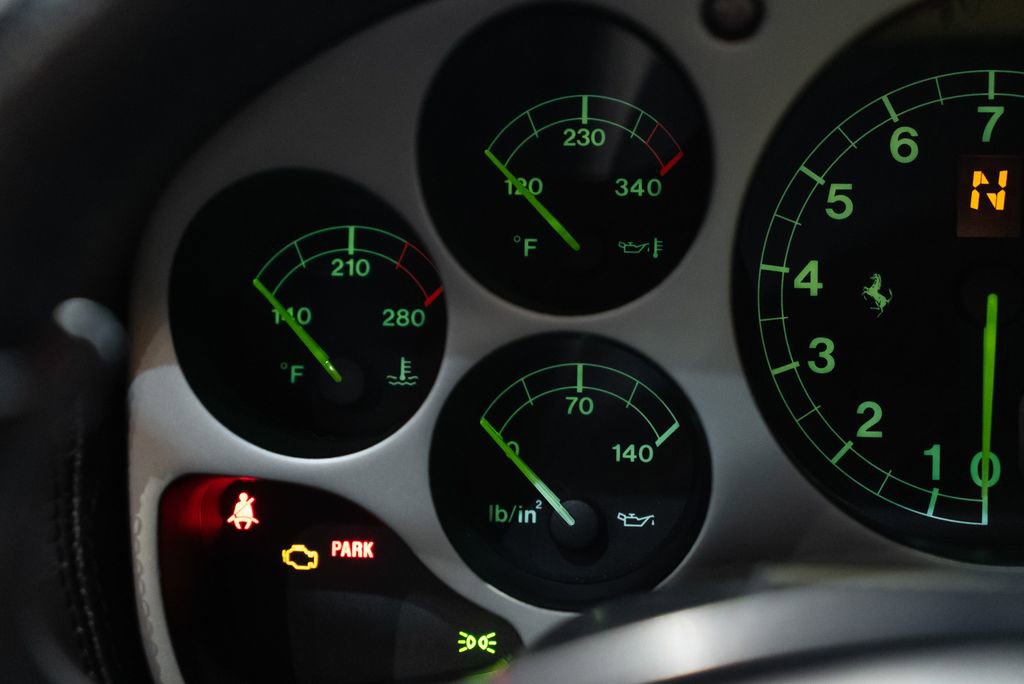 Used 2001 Ferrari 360 Spider image 30