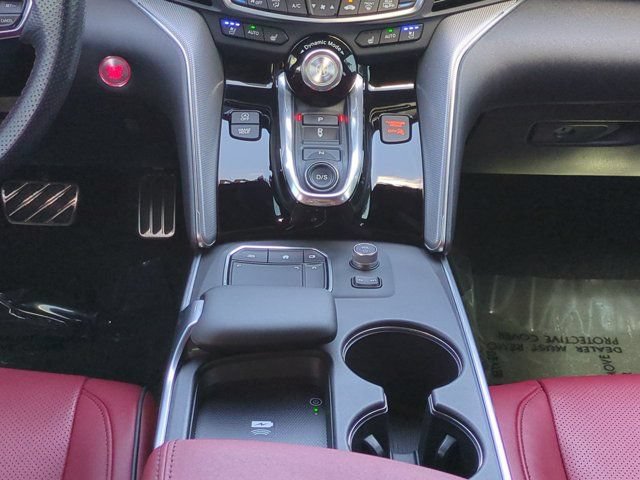Used 2023 Acura TLX w/ A-SPEC Package AWD/4WD image 18