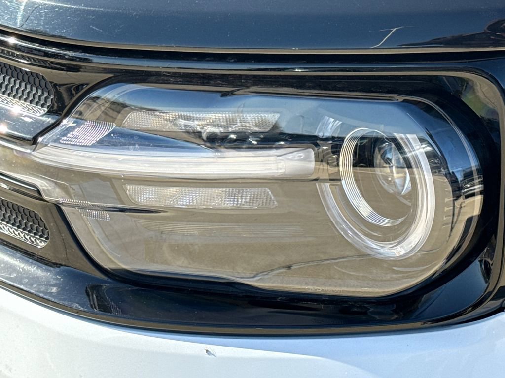 Used 2024 Ford Bronco Sport Outer Banks w/ Tech Package image 4