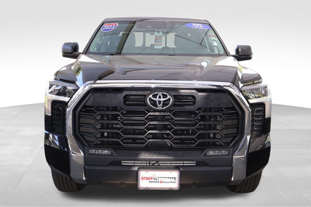 Used 2023 Toyota Tundra SR5 w/ TRD Off-Road Package AWD/4WD image 8