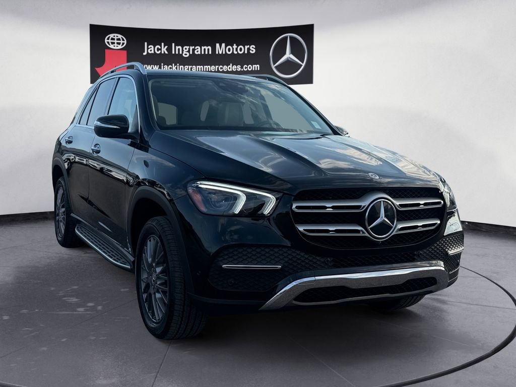 Used 2023 Mercedes-Benz GLE 350 image 7