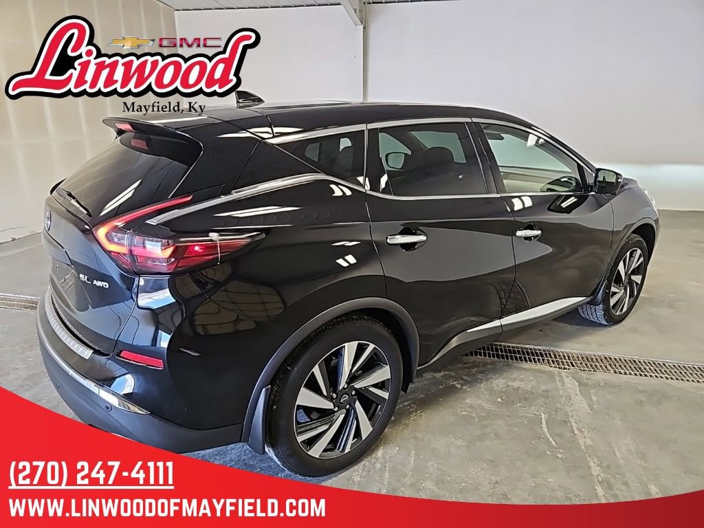 Used 2024 Nissan Murano SL AWD/4WD image 2