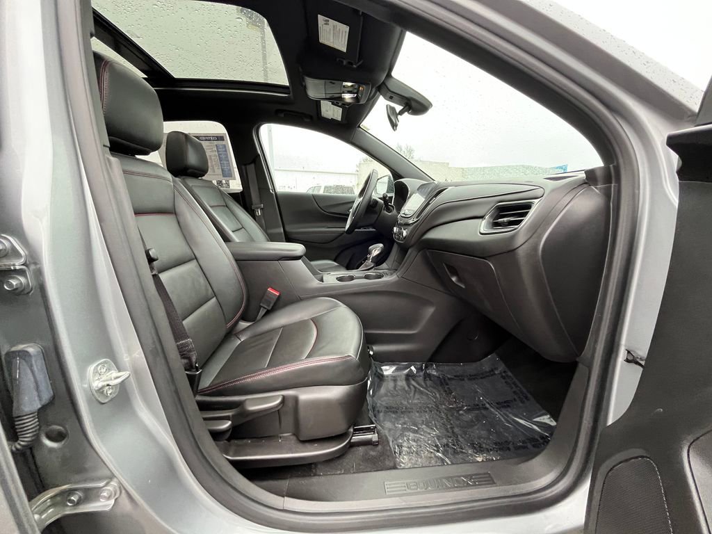 Certified 2023 Chevrolet Equinox RS w/ RS Leather Package image 23