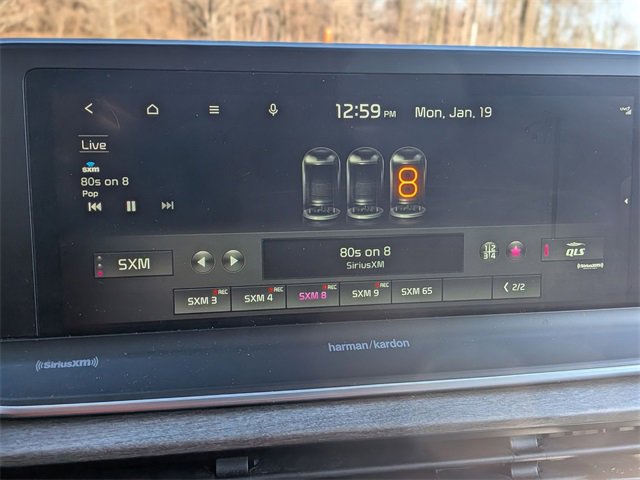 Used 2022 Kia Telluride SX w/ Nightfall Edition Package image 21