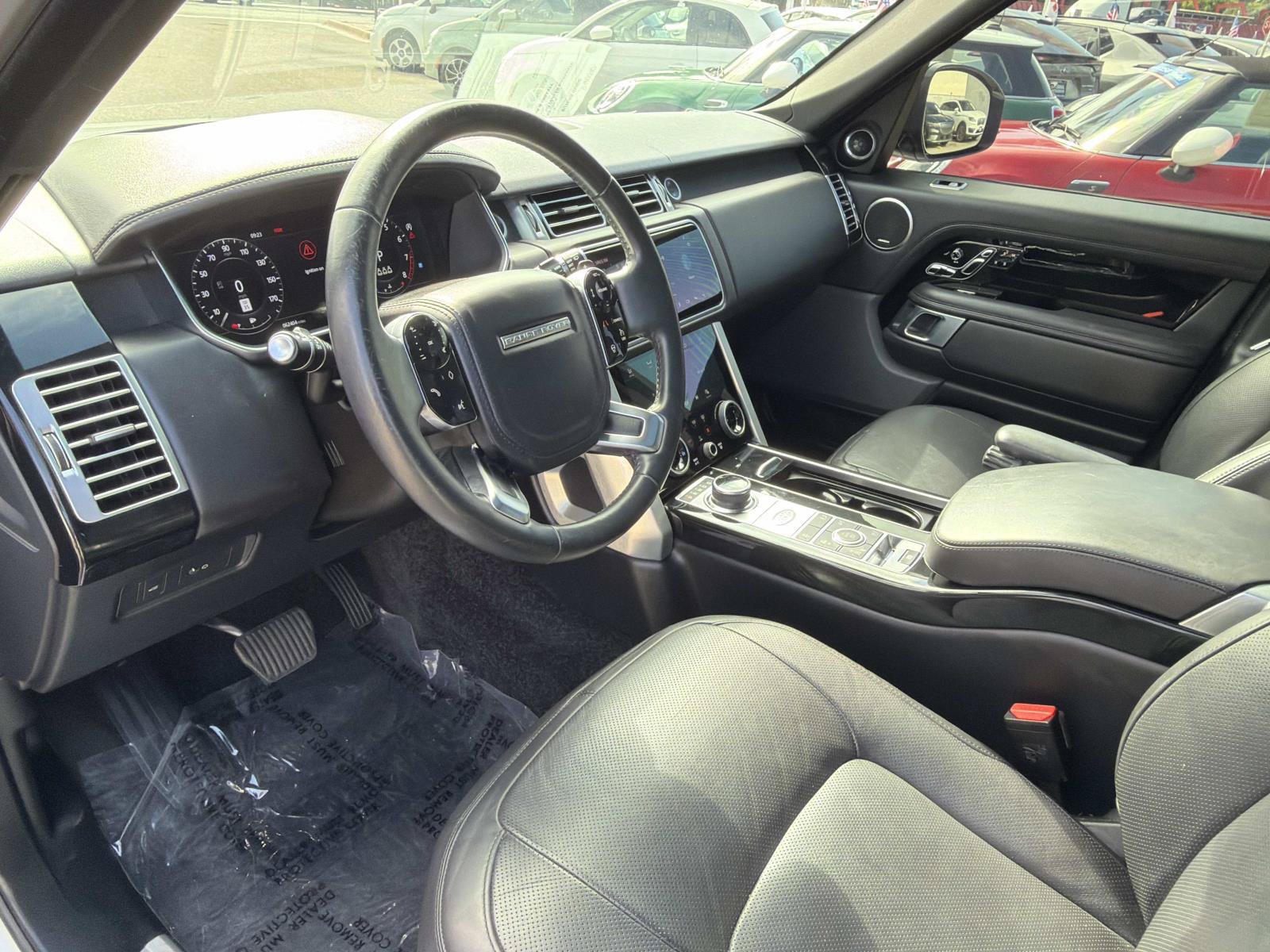 Used 2019 Land Rover Range Rover Supercharged AWD/4WD image 26