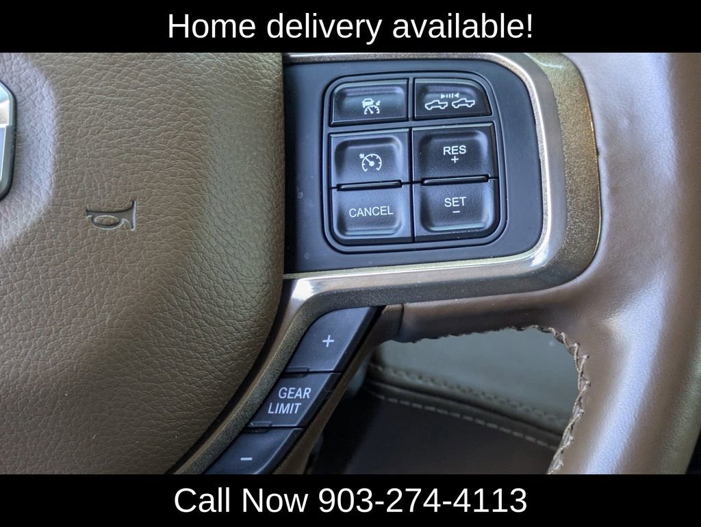 Used 2022 RAM 2500 Limited RWD image 17