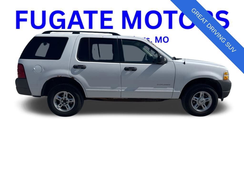 Used 2002 Ford Explorer XLS image 7