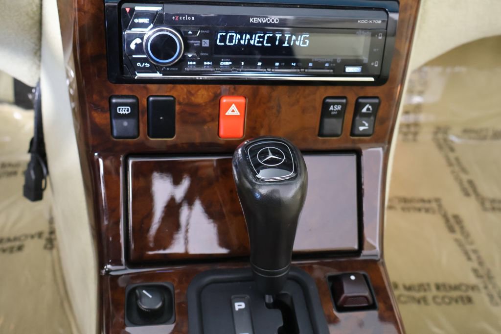 Used 1995 Mercedes-Benz SL 500 image 40