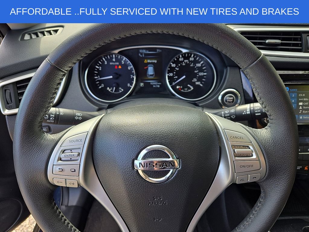 Used 2016 Nissan Rogue SL w/ SL Premium Package AWD/4WD image 18