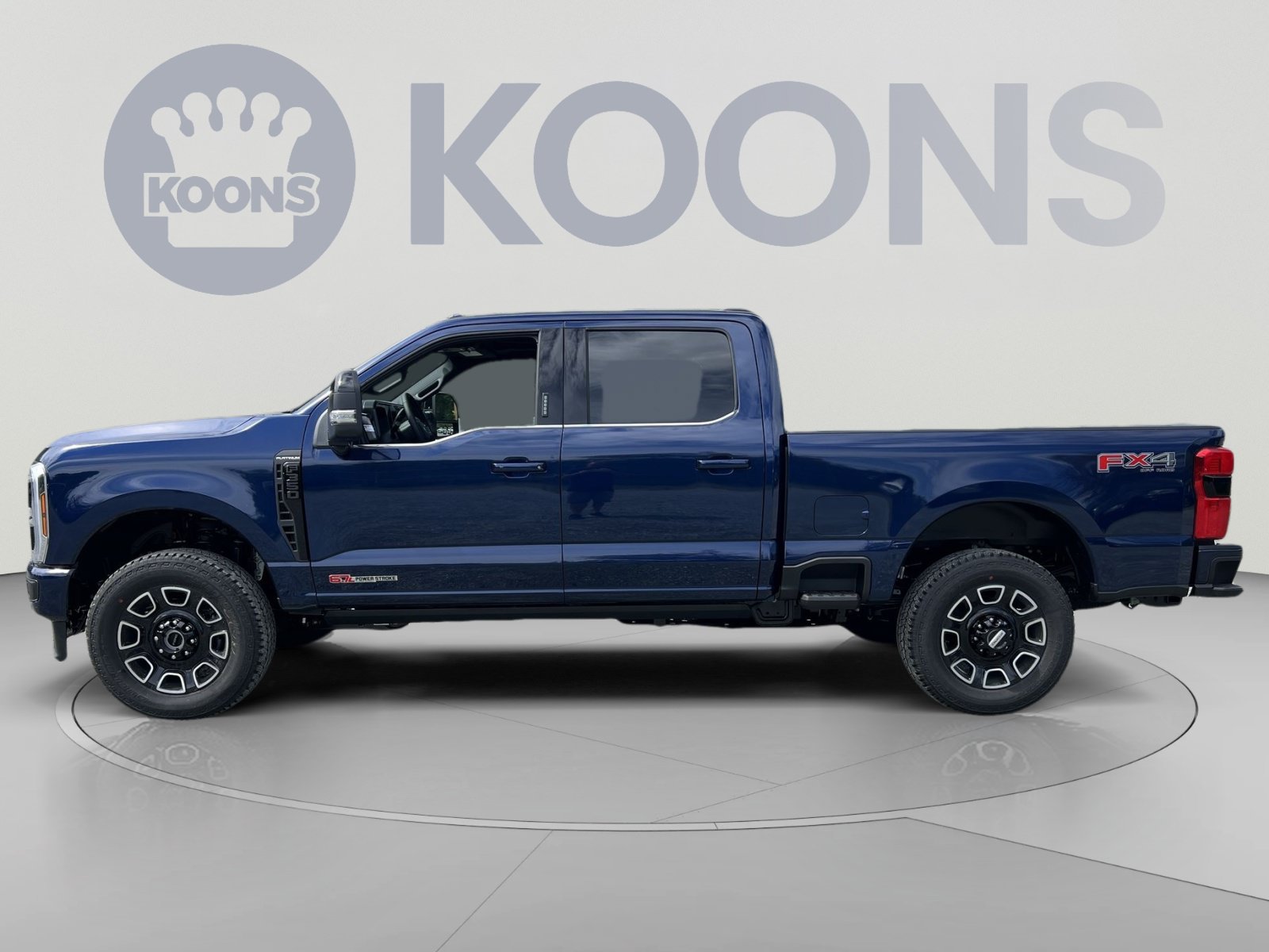New 2027 Ford F350 Platinum AWD/4WD image 2