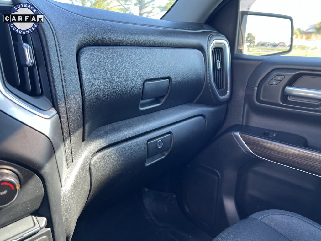 Used 2020 Chevrolet Silverado 1500 LT image 16