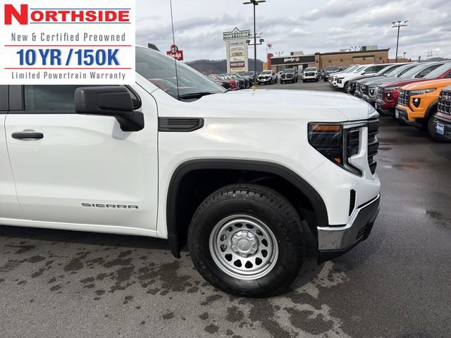 New 2026 GMC Sierra 1500 Pro w/ Pro Value Package image 4