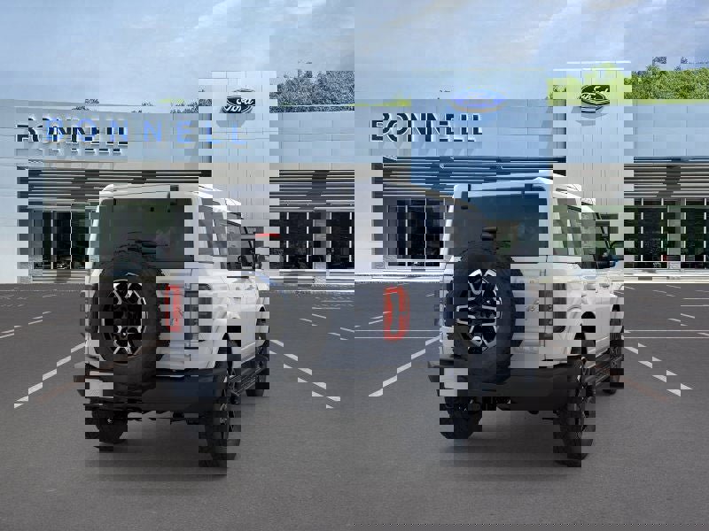 New 2025 Ford Bronco Outer Banks image 8