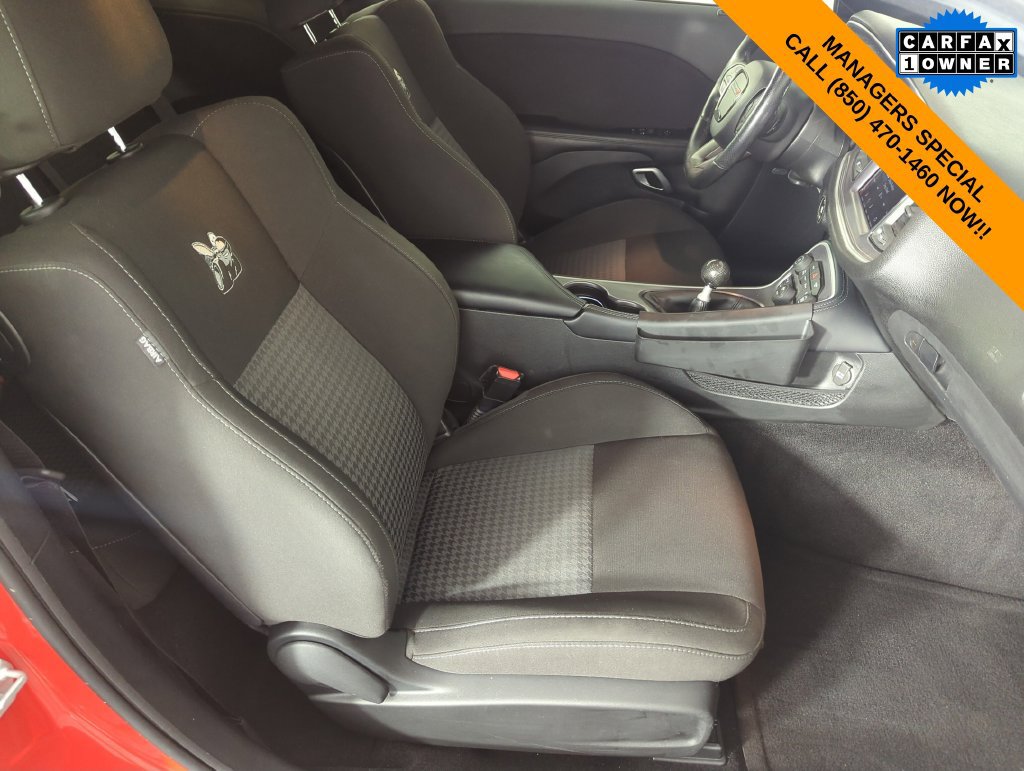 Used 2021 Dodge Challenger R/T Scat Pack RWD image 27