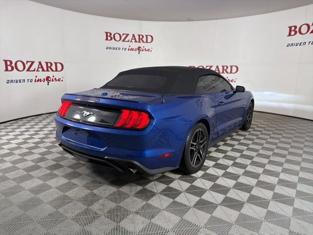 Used 2018 Ford Mustang Premium w/ Equipment Group 201A RWD image 8