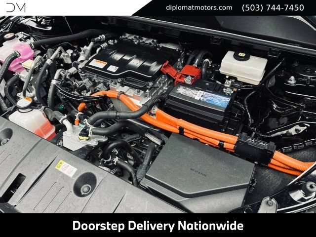 Used 2025 Subaru Solterra AWD/4WD image 48