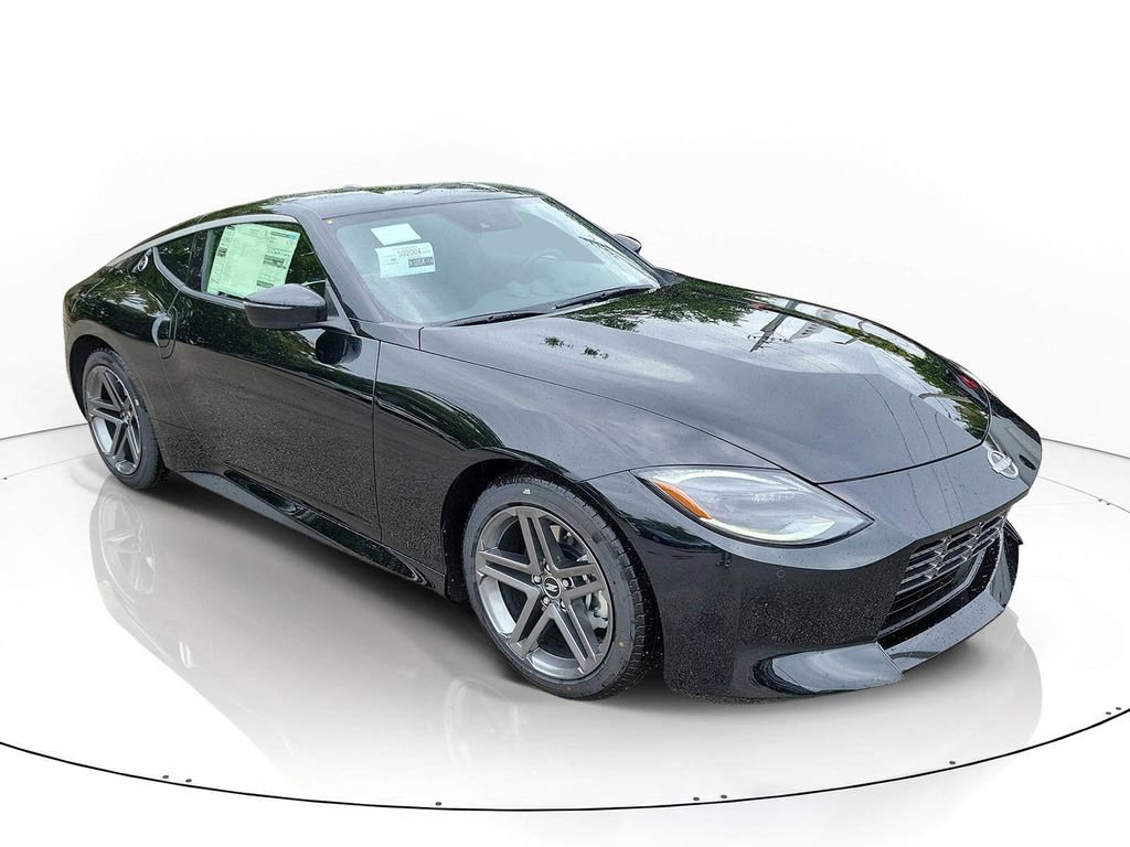New 2026 Nissan Z Sport