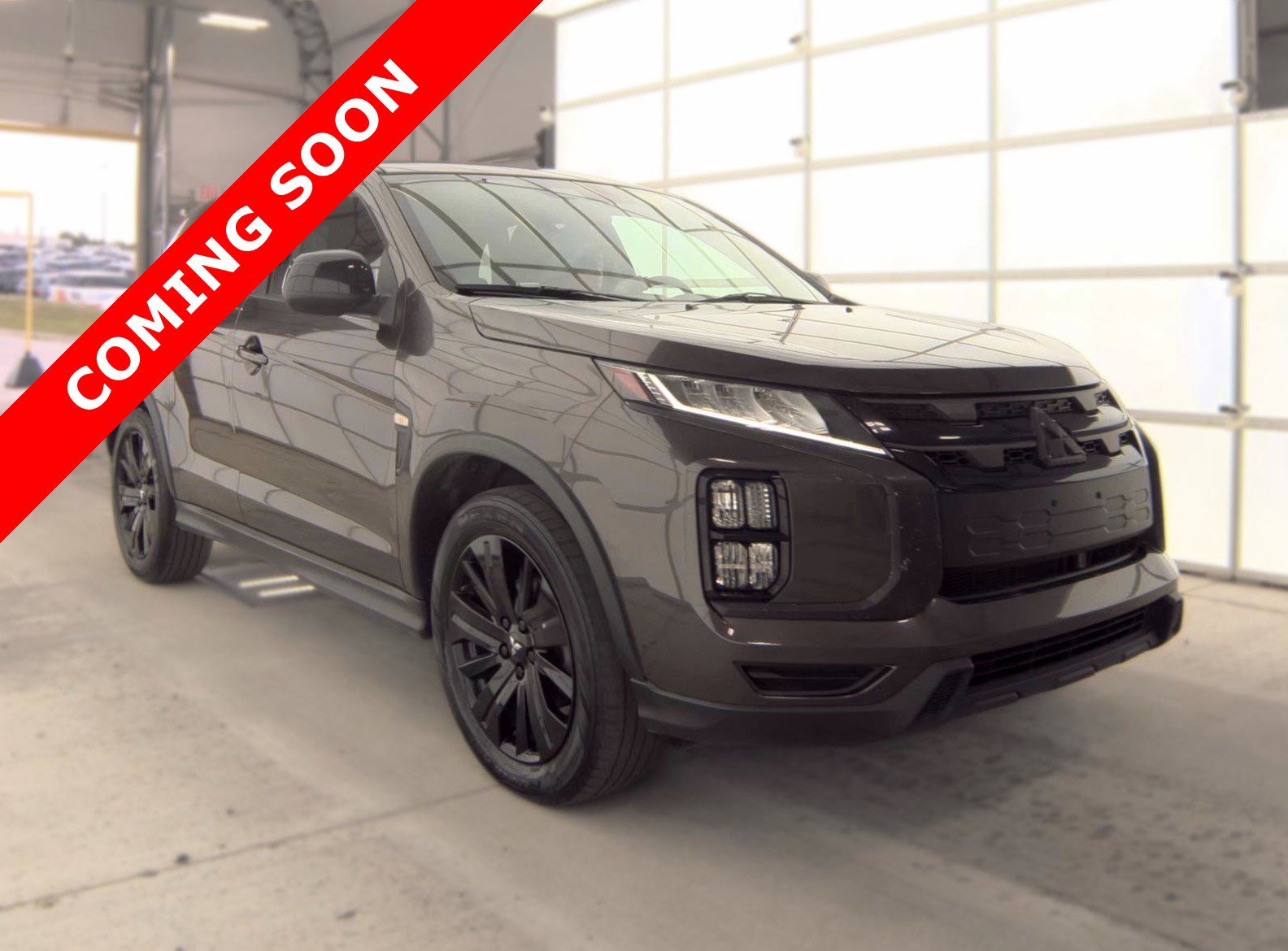 Used 2022 Mitsubishi Outlander Sport LE AWD/4WD image 3