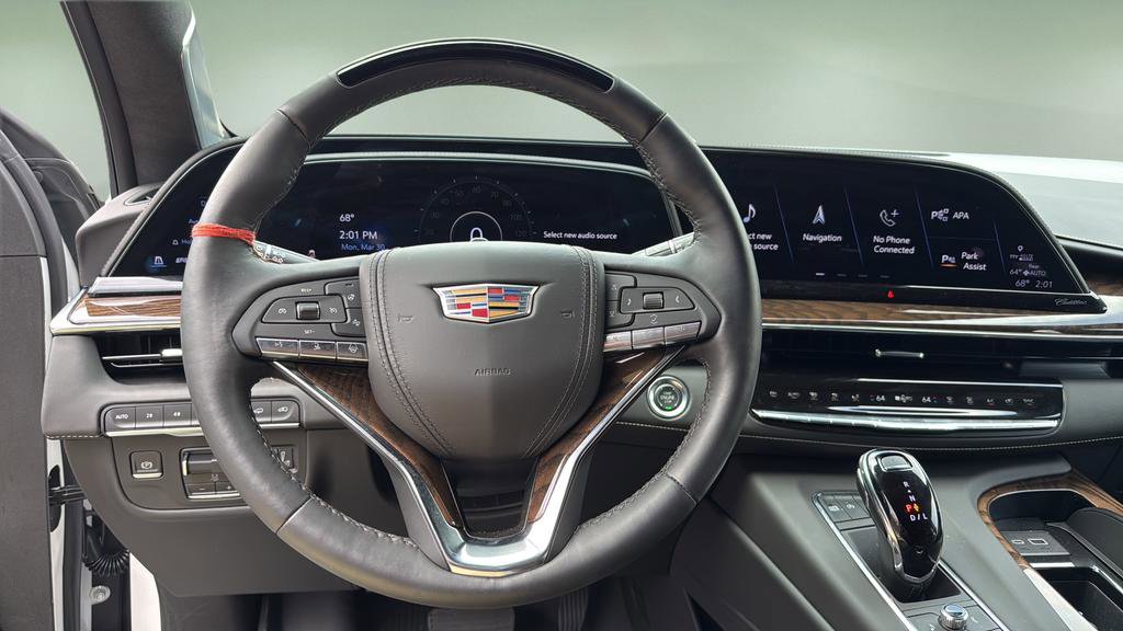 Certified 2024 Cadillac Escalade ESV Sport Platinum w/ LPO, ONYX Package AWD/4WD image 34