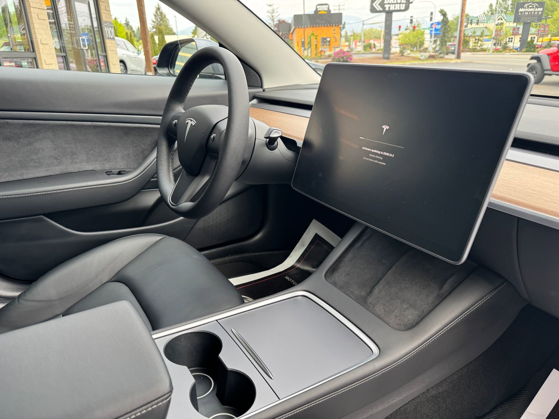 Used 2021 Tesla Model 3 Performance AWD/4WD image 19
