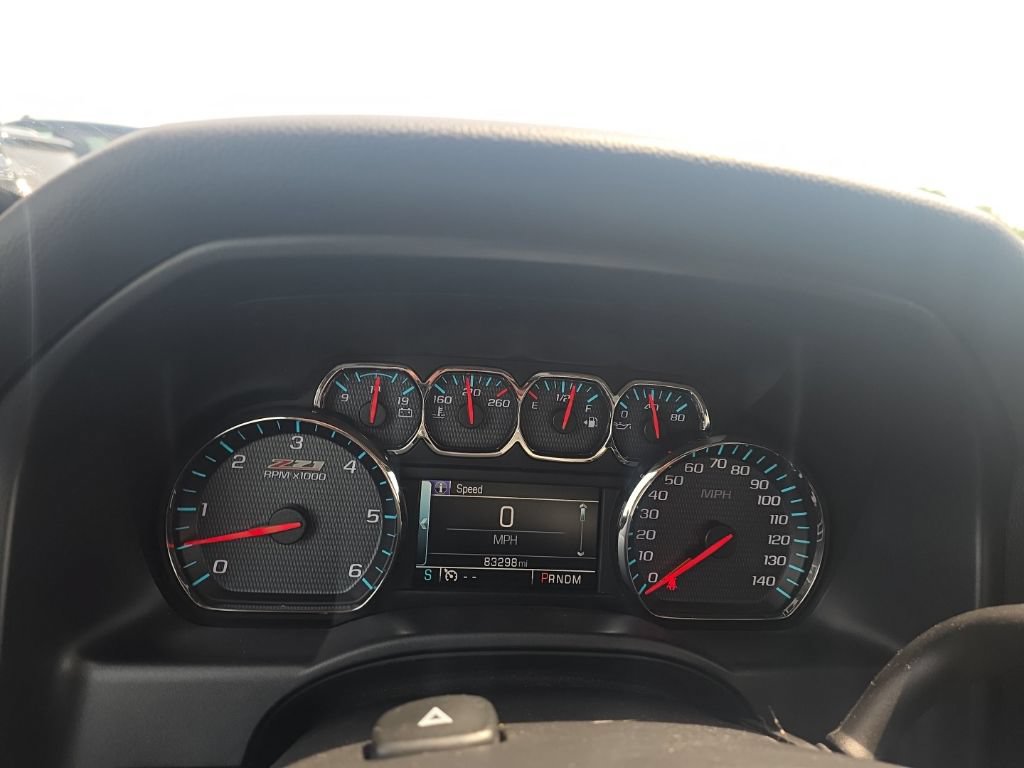 Used 2016 Chevrolet Silverado 1500 LT w/ All Star Edition AWD/4WD image 45