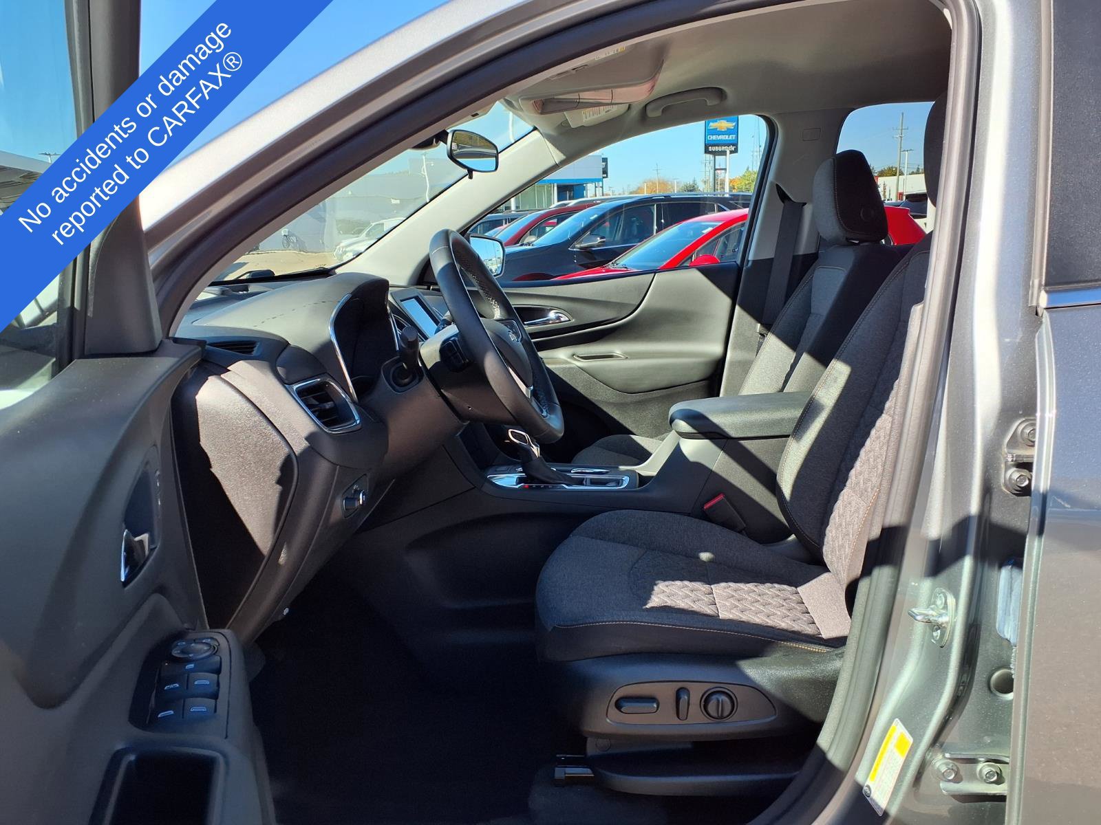 Used 2024 Chevrolet Equinox LT FWD image 18