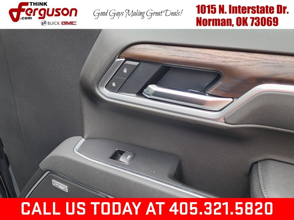 New 2026 GMC Sierra 1500 SLT w/ SLT Premium Plus Package AWD/4WD image 37