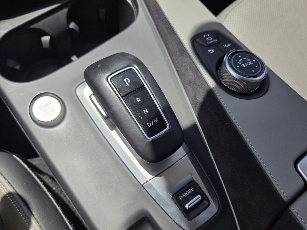 Used 2023 INFINITI QX50 Sensory image 23