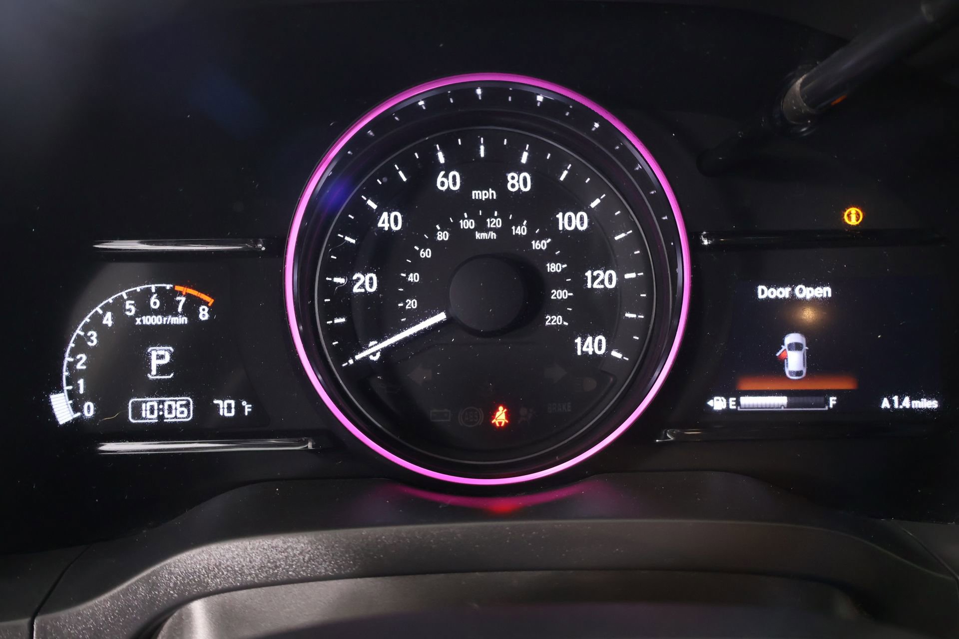Used 2020 Honda HR-V EX image 4