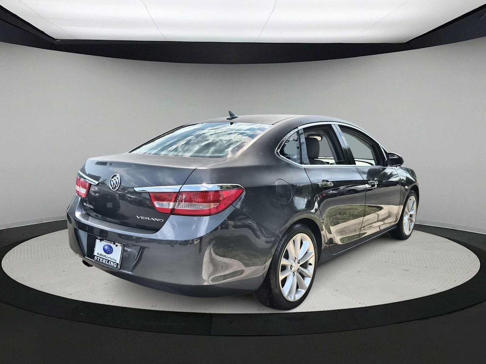 Used 2012 Buick Verano Convenience FWD image 8