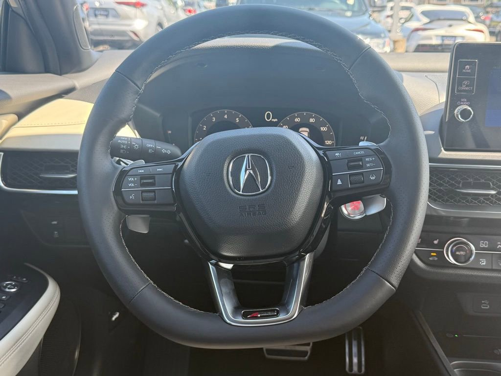 New 2025 Acura ADX A-Spec image 19