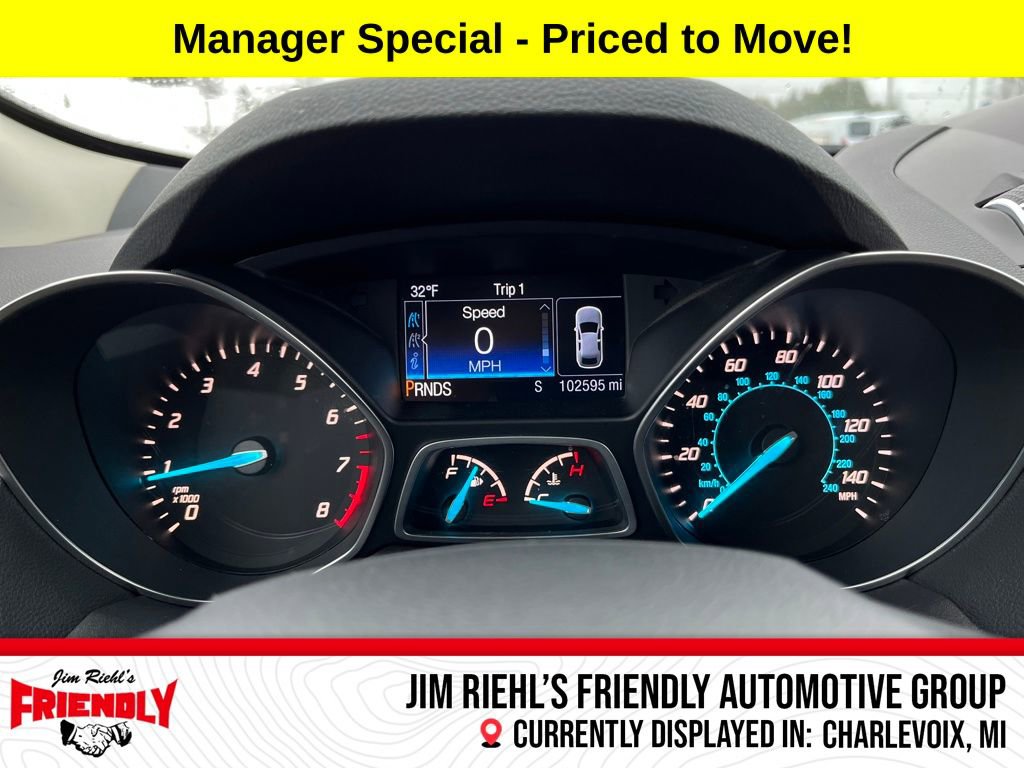 Used 2016 Ford Escape Titanium image 15