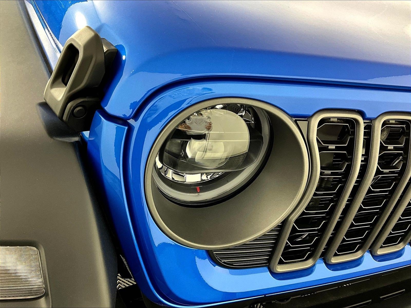 New 2026 Jeep Wrangler Unlimited Sport AWD/4WD image 8