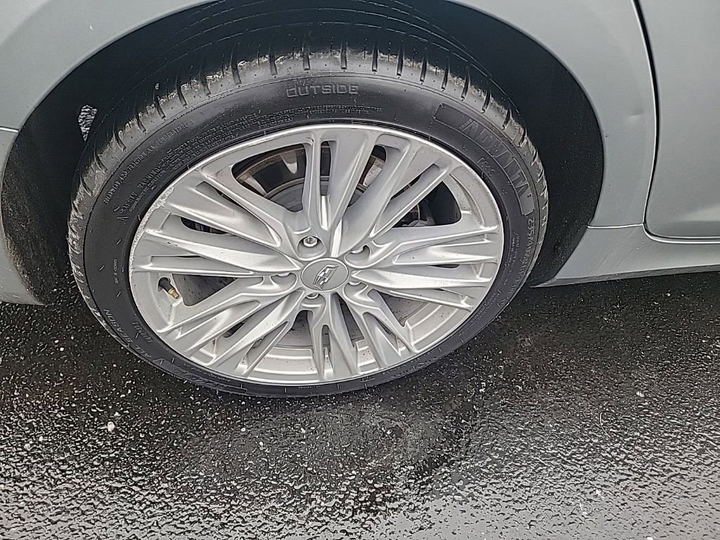 Used 2023 Cadillac CT4 Premium Luxury w/ Climate Package image 14