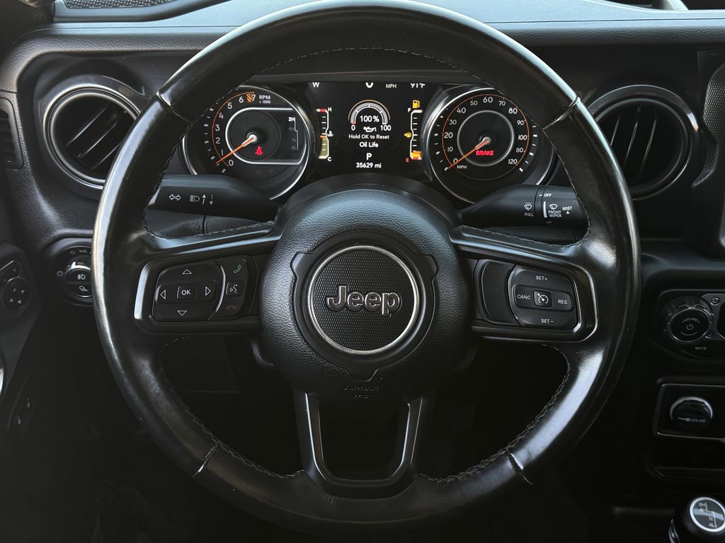 Used 2022 Jeep Gladiator Sport AWD/4WD image 13