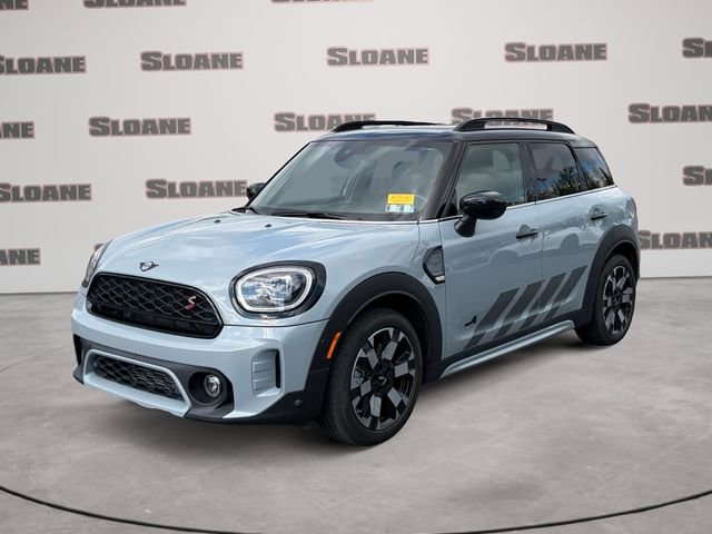 Certified 2023 MINI Cooper Countryman S w/ Mini Untamed Edition