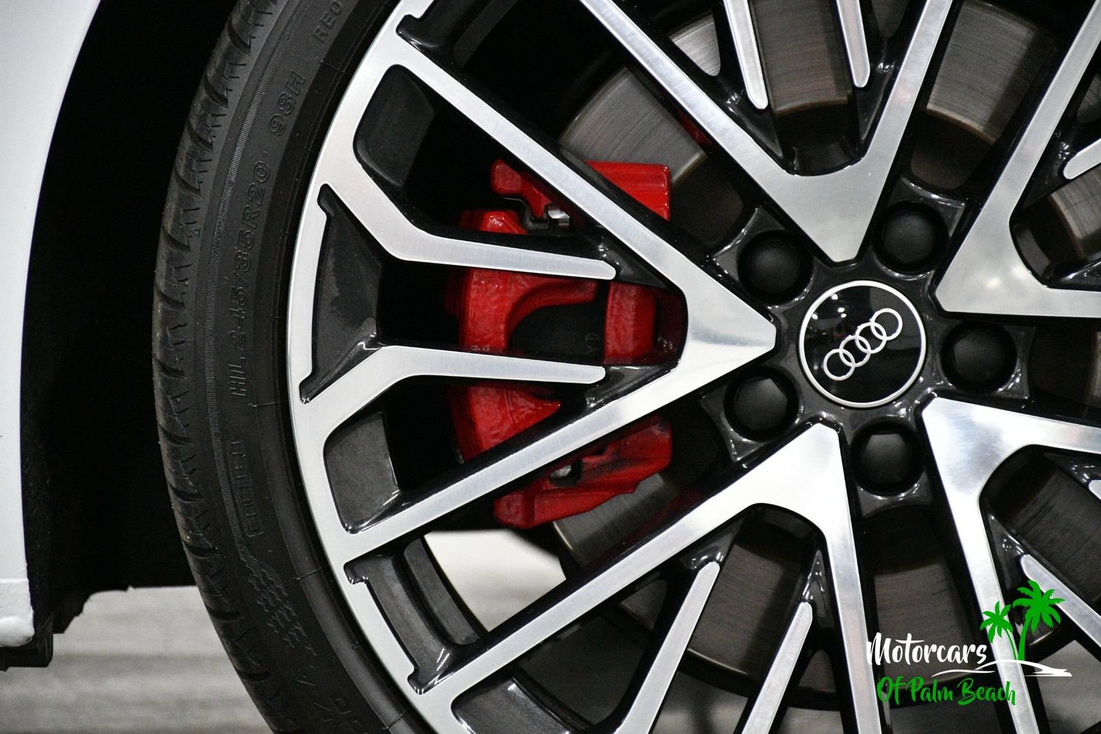 Used 2025 Audi S5 Premium Plus w/ Premium Plus Package AWD/4WD image 8