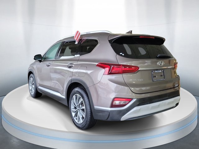 Used 2019 Hyundai Santa Fe w/ Ultimate Package FWD image 3