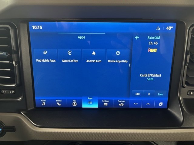 Used 2023 Ford Bronco Wildtrak image 29