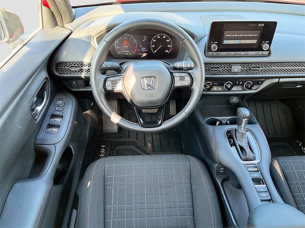 Used 2025 Honda HR-V Sport image 20
