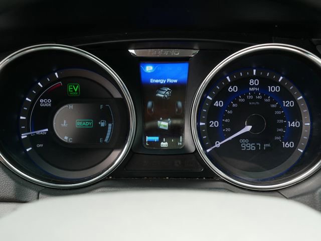 Used 2014 Hyundai Sonata Limited w/ Panoramic Sunroof Package 02 image 33